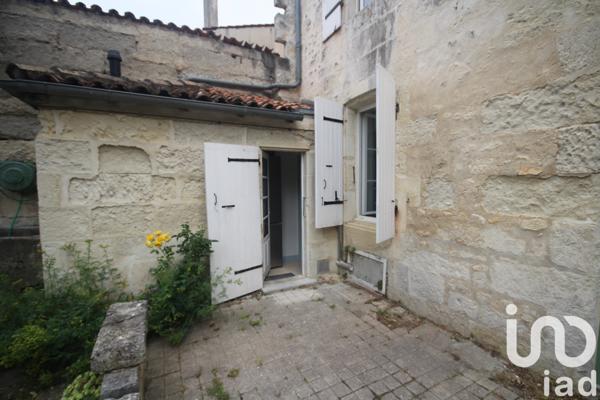 Appartement à vendre 2 pièces 43 m² Saintes