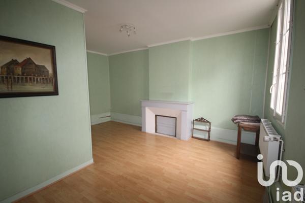 Appartement à vendre 2 pièces 43 m² Saintes