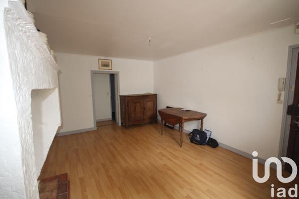 Appartement à vendre 2 pièces 43 m² Saintes