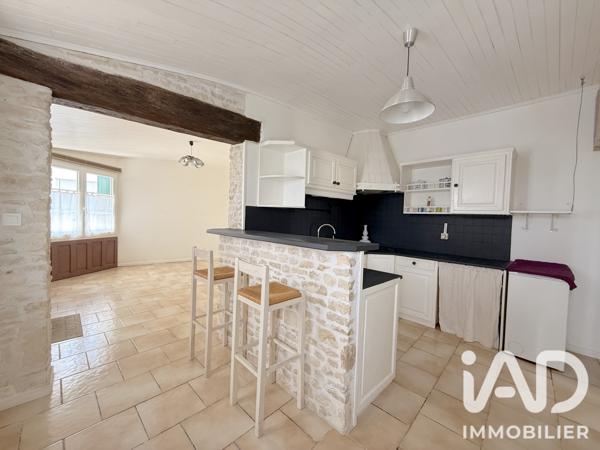 Maison à vendre 4 pièces 51 m² La Couarde-sur-Mer