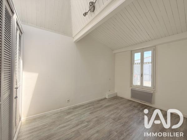 Maison à vendre 4 pièces 51 m² La Couarde-sur-Mer