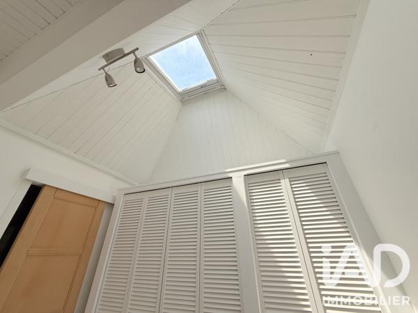 Maison à vendre 4 pièces 51 m² La Couarde-sur-Mer