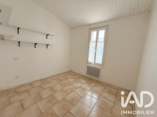 Maison à vendre 4 pièces 51 m² La Couarde-sur-Mer