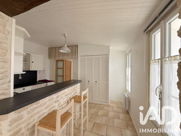 Maison à vendre 4 pièces 51 m² La Couarde-sur-Mer