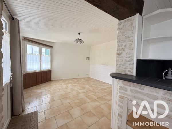 Maison à vendre 4 pièces 51 m² La Couarde-sur-Mer