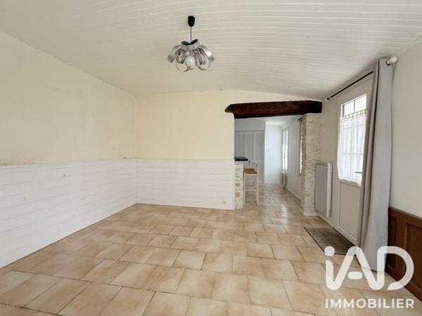 Maison à vendre 4 pièces 51 m² La Couarde-sur-Mer