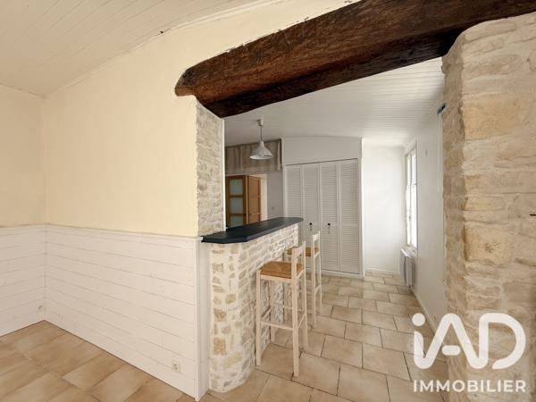 Maison à vendre 4 pièces 51 m² La Couarde-sur-Mer