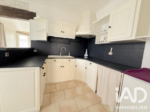 Maison à vendre 4 pièces 51 m² La Couarde-sur-Mer