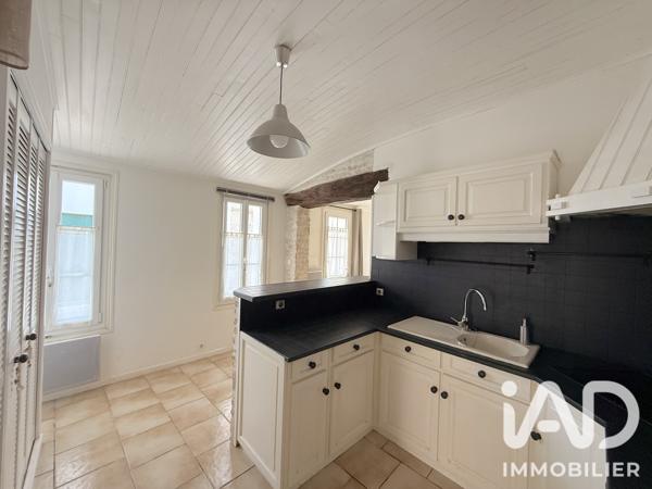 Maison à vendre 4 pièces 51 m² La Couarde-sur-Mer