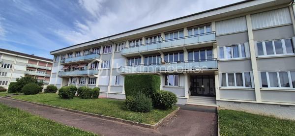 Appartement de 67 m²