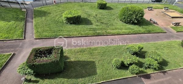 Appartement de 67 m²