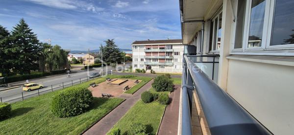 Appartement de 67 m²