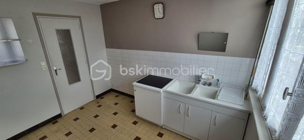 Appartement de 67 m²