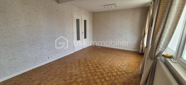 Appartement de 67 m²