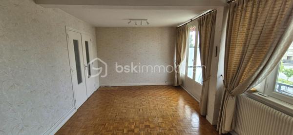 Appartement de 67 m²