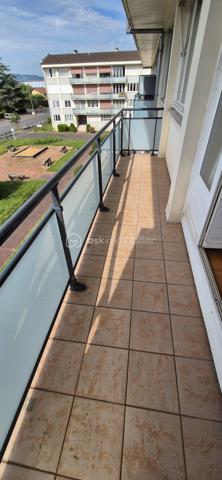 Appartement de 67 m²