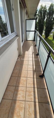 Appartement de 67 m²