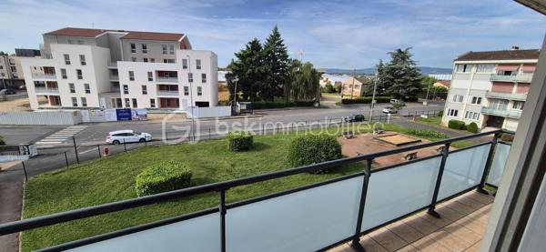 Appartement de 67 m²