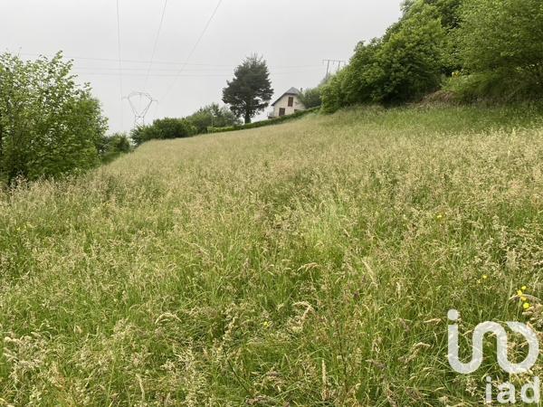 Terrain à vendre 2 761 m² Eaux-Bonnes