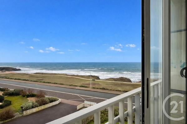 Appartement T2 à vendre  2 pièces - 25,60 m2 ST HILAIRE DE RIEZ - 85