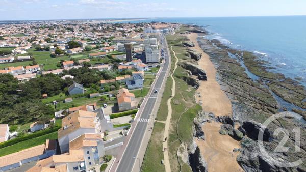 Appartement T2 à vendre  2 pièces - 25,60 m2 ST HILAIRE DE RIEZ - 85