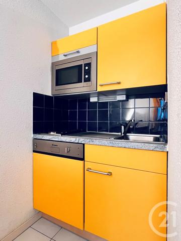 Appartement T2 à vendre  2 pièces - 25,60 m2 ST HILAIRE DE RIEZ - 85