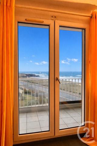 Appartement T2 à vendre  2 pièces - 25,60 m2 ST HILAIRE DE RIEZ - 85