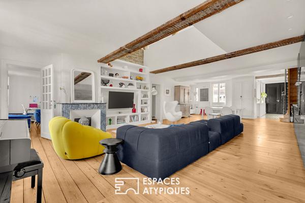 Appartement d’exception à Saint Georges