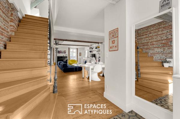 Appartement d’exception à Saint Georges