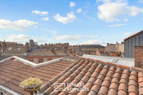 Appartement d’exception à Saint Georges