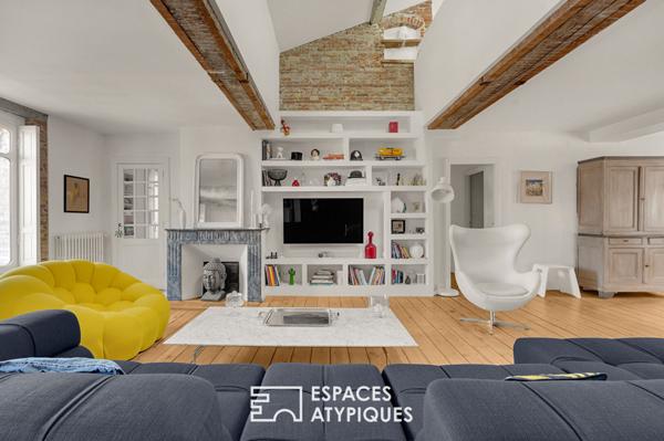 Appartement d’exception à Saint Georges