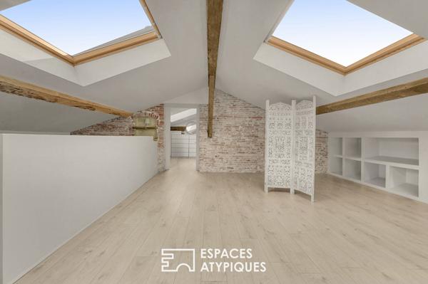 Appartement d’exception à Saint Georges