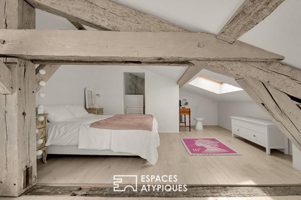 Appartement d’exception à Saint Georges