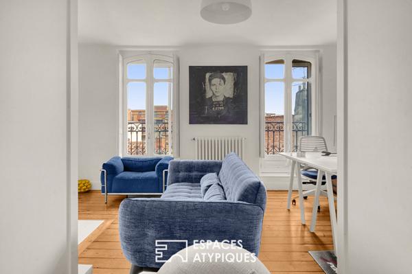 Appartement d’exception à Saint Georges