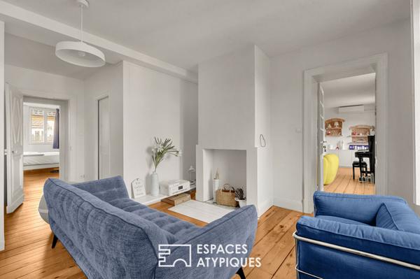 Appartement d’exception à Saint Georges