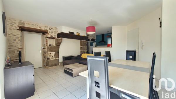 Appartement à vendre 3 pièces 58 m² Saint-Aubin-d'Aubigné