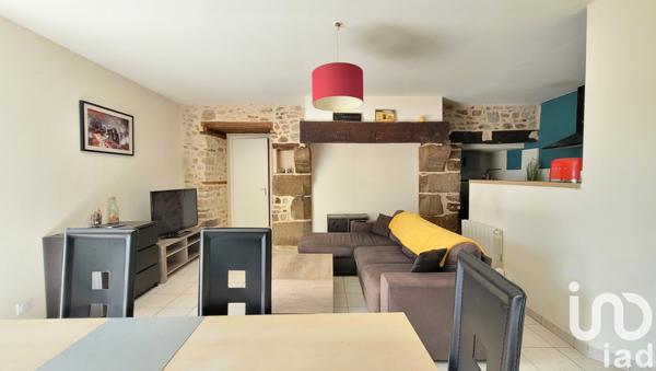 Appartement à vendre 3 pièces 58 m² Saint-Aubin-d'Aubigné