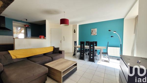 Appartement à vendre 3 pièces 58 m² Saint-Aubin-d'Aubigné