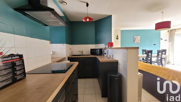 Appartement à vendre 3 pièces 58 m² Saint-Aubin-d'Aubigné