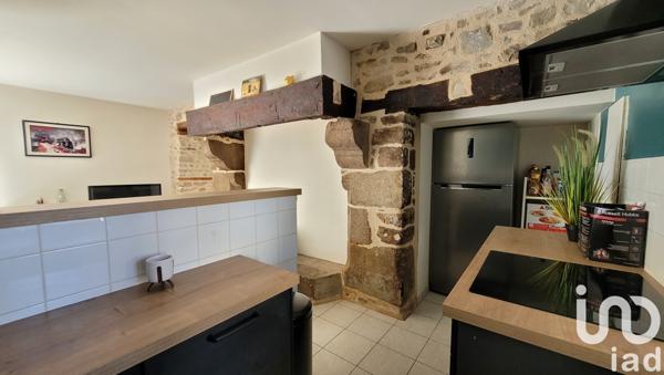 Appartement à vendre 3 pièces 58 m² Saint-Aubin-d'Aubigné