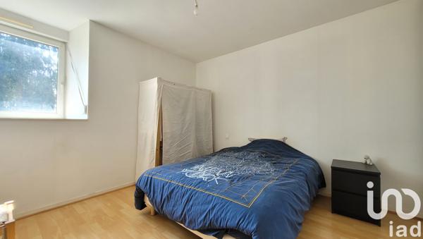 Appartement à vendre 3 pièces 58 m² Saint-Aubin-d'Aubigné