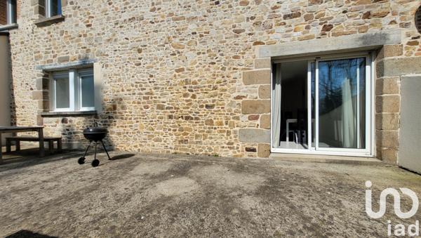 Appartement à vendre 3 pièces 58 m² Saint-Aubin-d'Aubigné