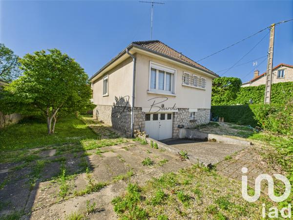 Maison à vendre 3 pièces 65 m² Montereau-Fault-Yonne