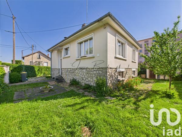 Maison à vendre 3 pièces 65 m² Montereau-Fault-Yonne