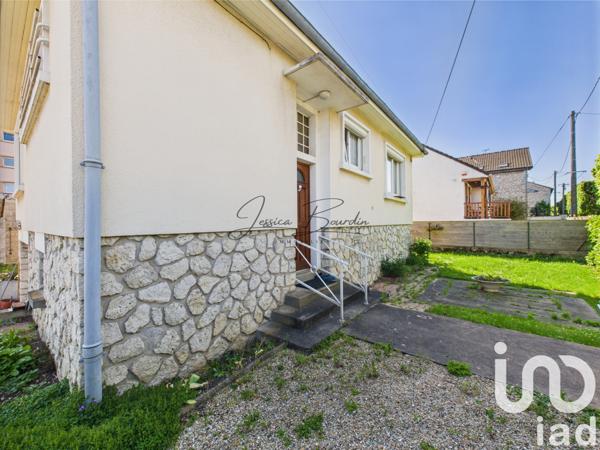 Maison à vendre 3 pièces 65 m² Montereau-Fault-Yonne