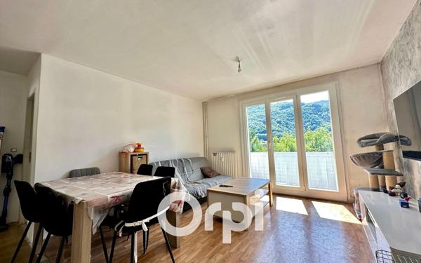 Appartement à vendre    3 pièces • 57,52 m2 Villard-Bonnot