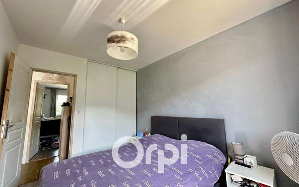 Appartement à vendre    3 pièces • 57,52 m2 Villard-Bonnot