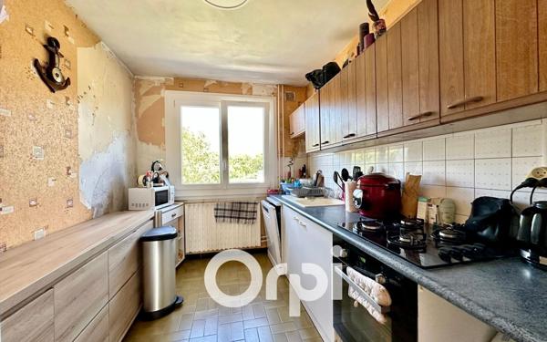 Appartement à vendre    3 pièces • 57,52 m2 Villard-Bonnot