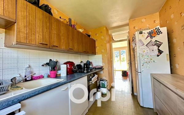 Appartement à vendre    3 pièces • 57,52 m2 Villard-Bonnot