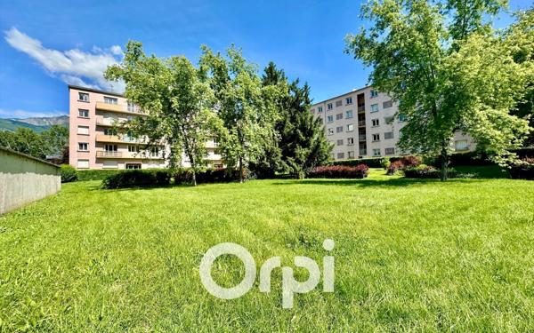 Appartement à vendre    3 pièces • 57,52 m2 Villard-Bonnot